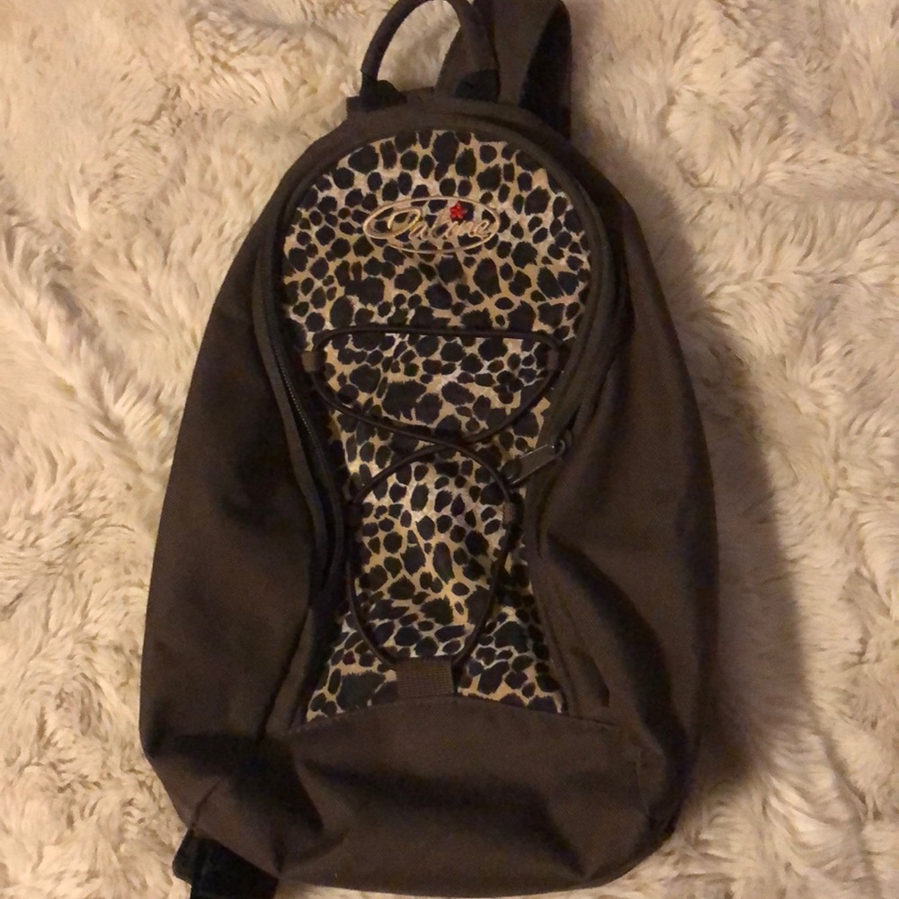 Dakine small travel backpack.